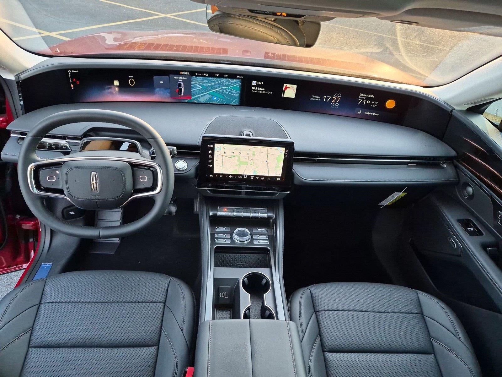 2026 Lincoln Nautilus Premiere