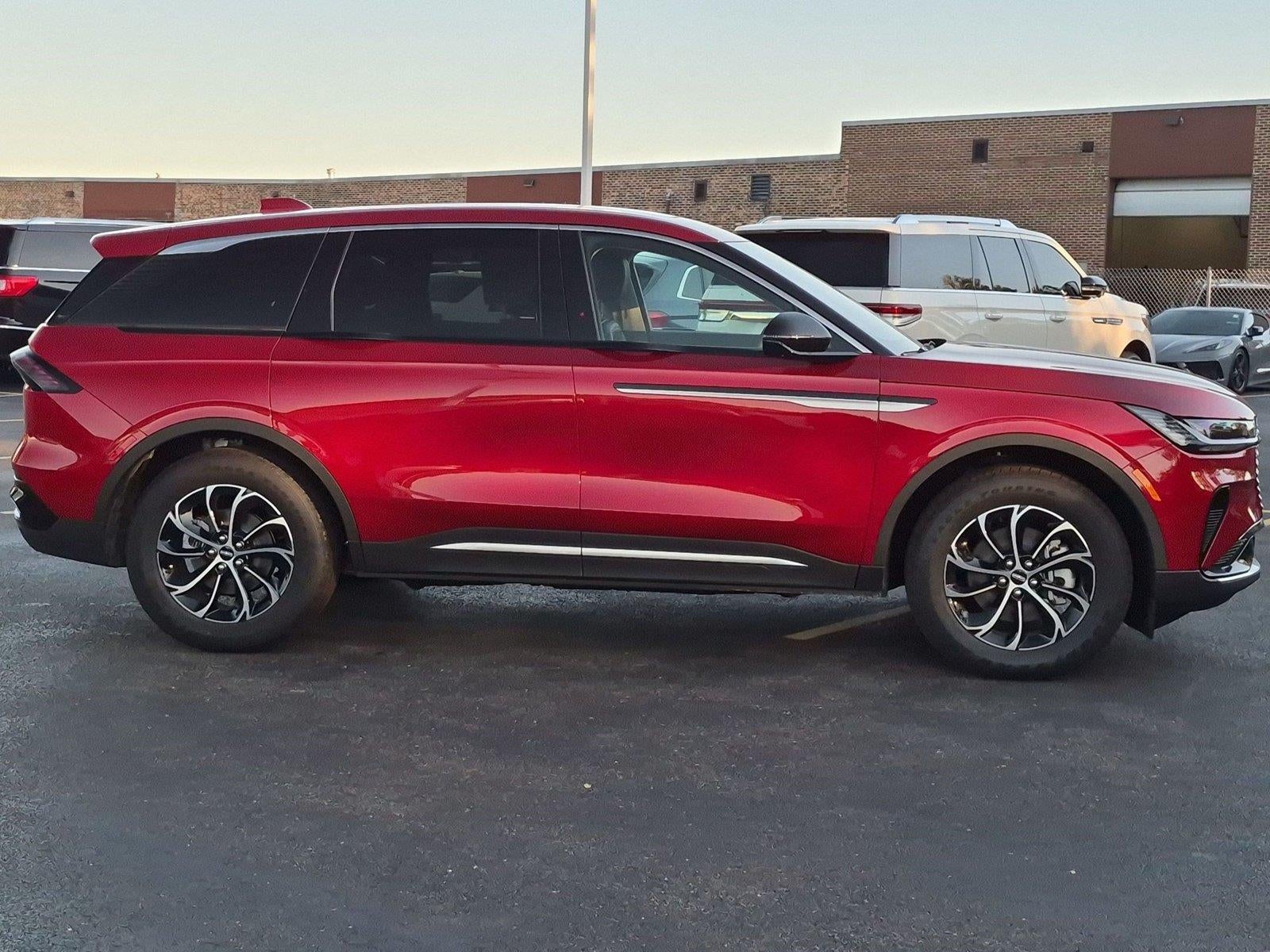 2026 Lincoln Nautilus Premiere