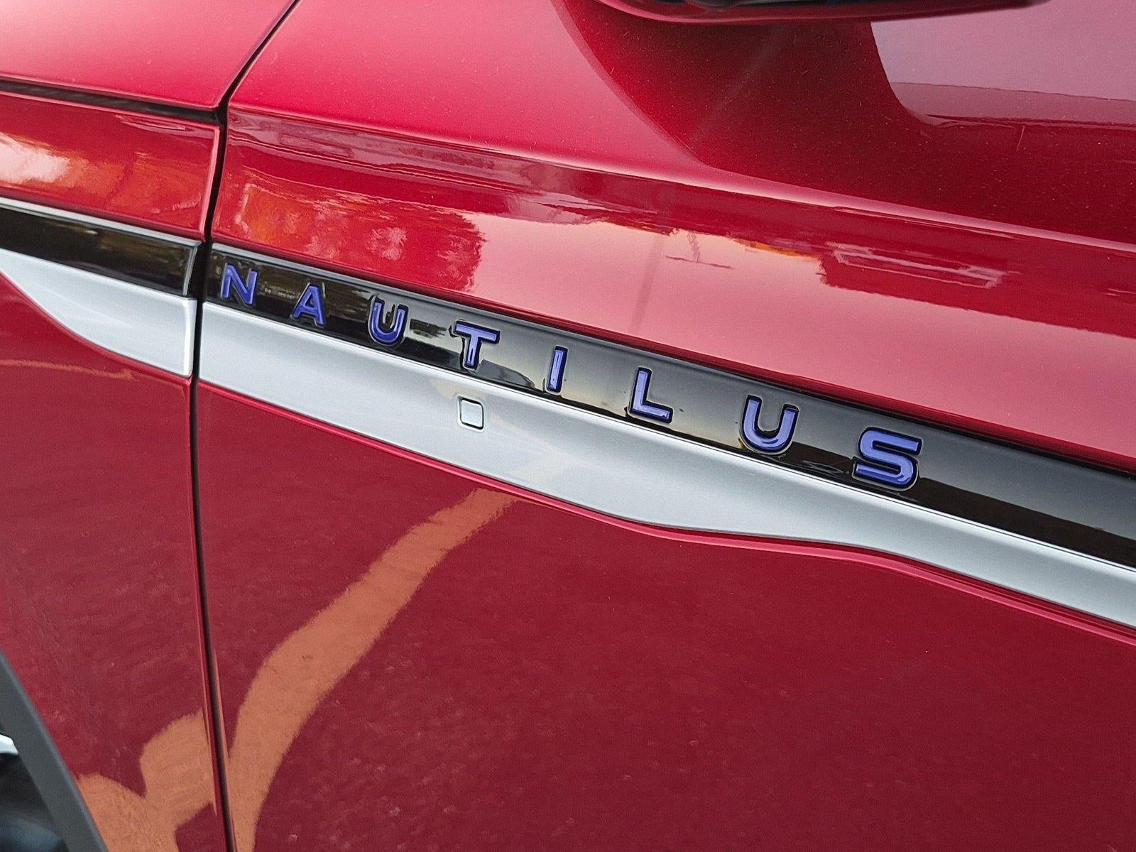 2026 Lincoln Nautilus Premiere