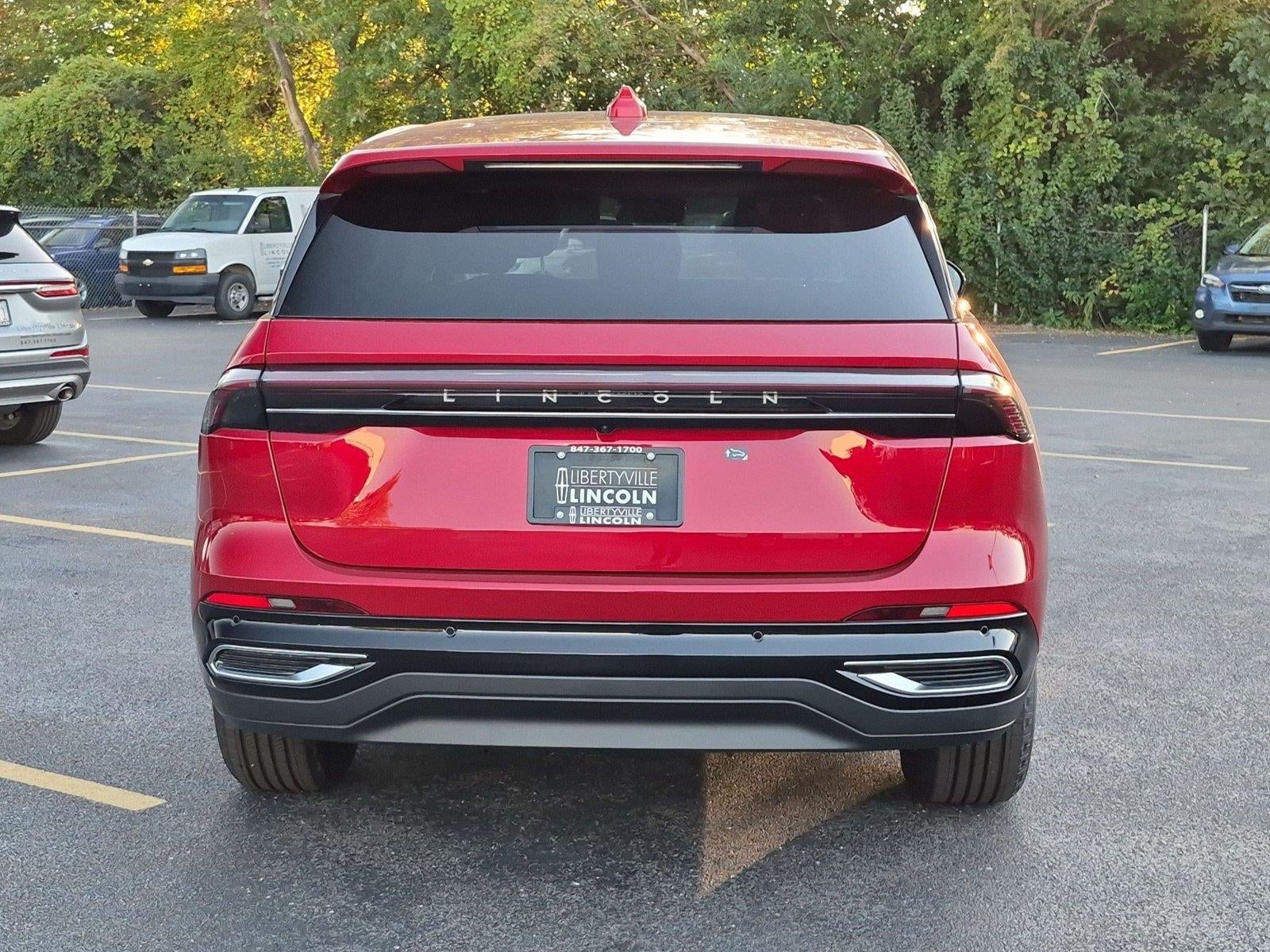 2026 Lincoln Nautilus Premiere