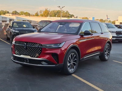 2026 Lincoln Nautilus Premiere