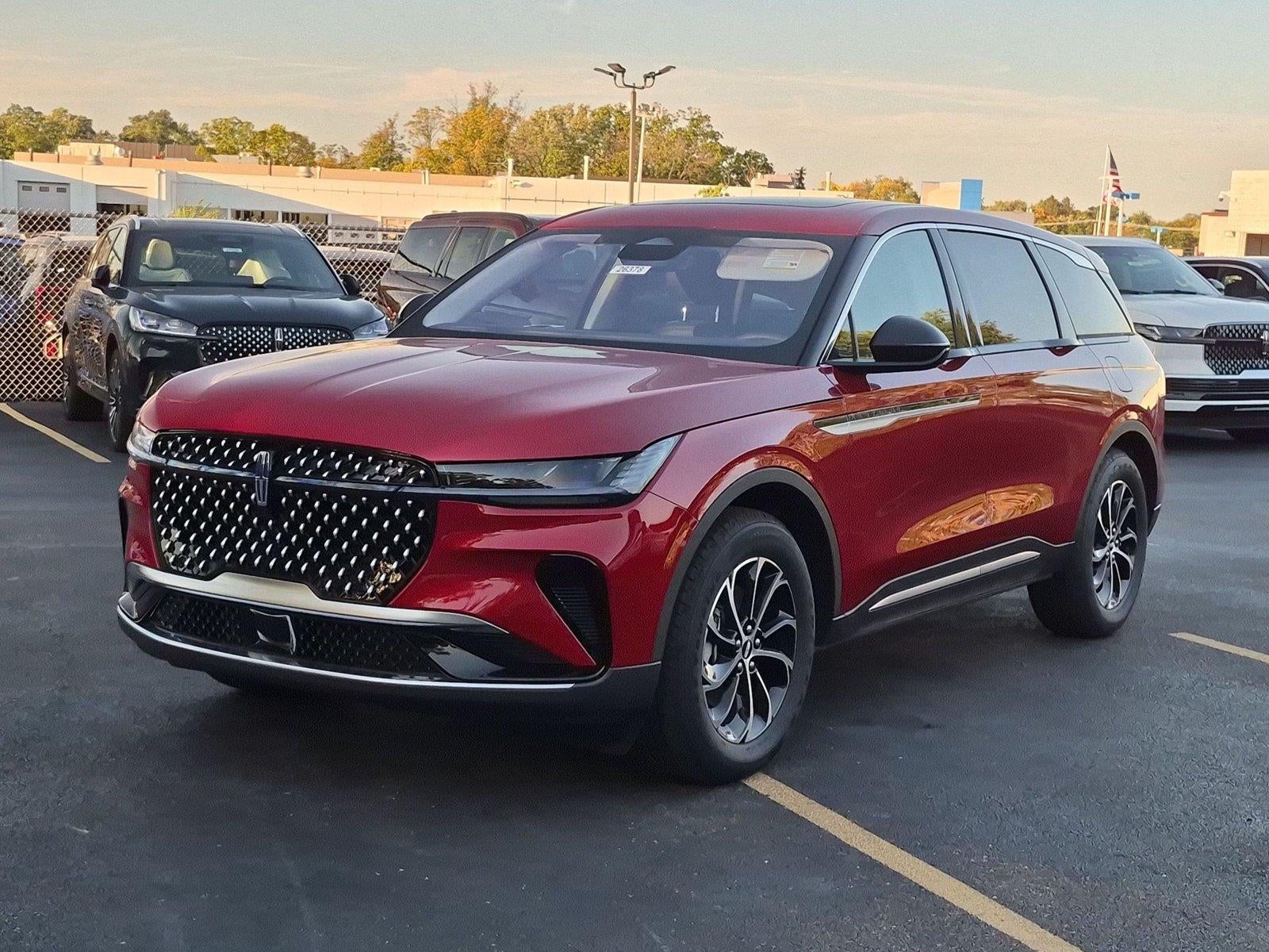 2026 Lincoln Nautilus Premiere