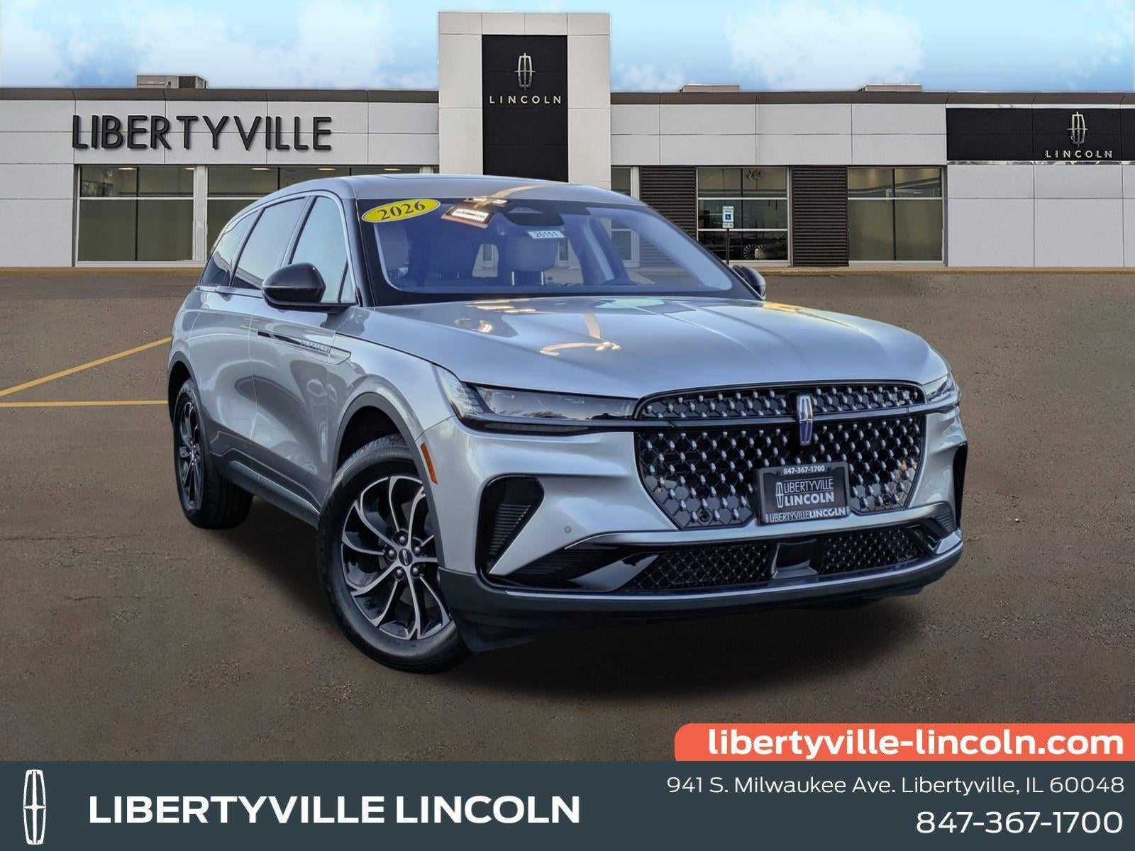 2026 Lincoln Nautilus Premiere