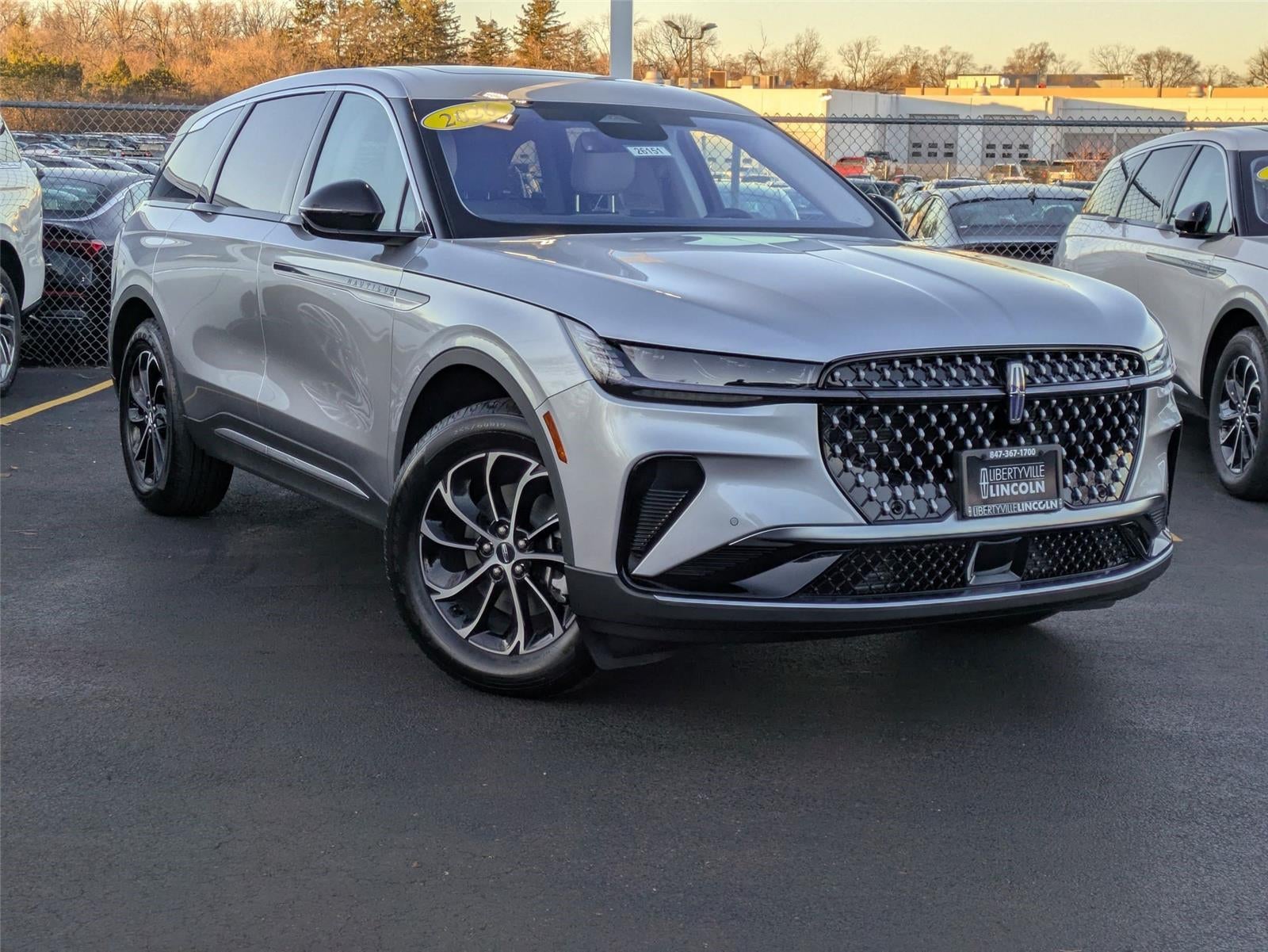 2026 Lincoln Nautilus Premiere