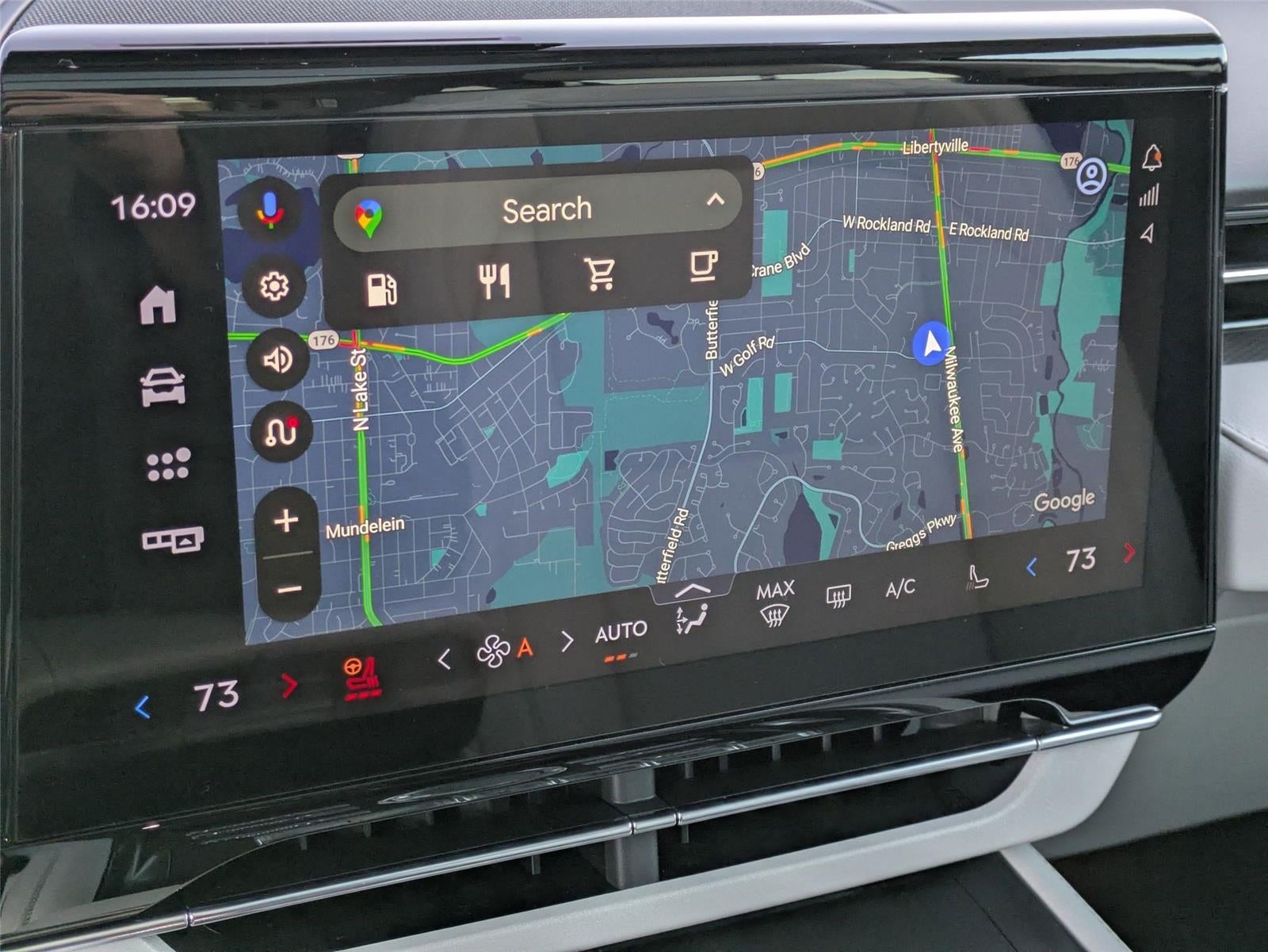 2026 Lincoln Nautilus Premiere