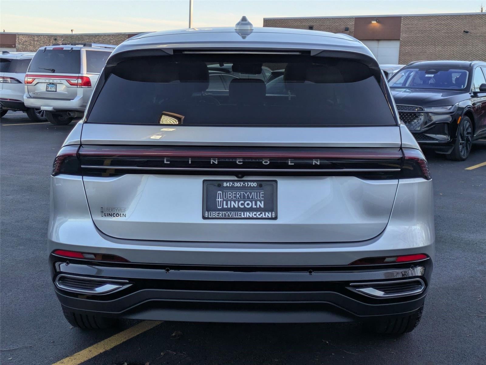 2026 Lincoln Nautilus Premiere