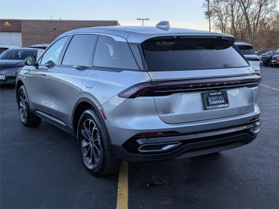 2026 Lincoln Nautilus Premiere