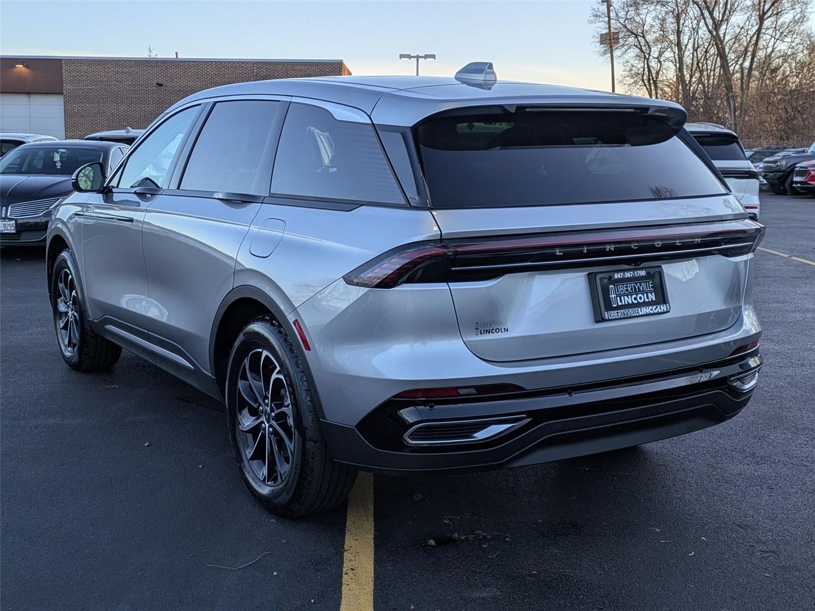 2026 Lincoln Nautilus Premiere