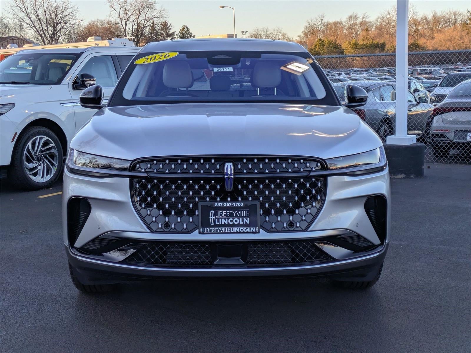 2026 Lincoln Nautilus Premiere