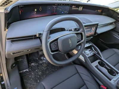 2026 Lincoln Nautilus Premiere