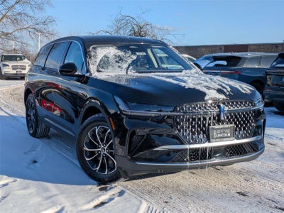 2026 Lincoln Nautilus Premiere