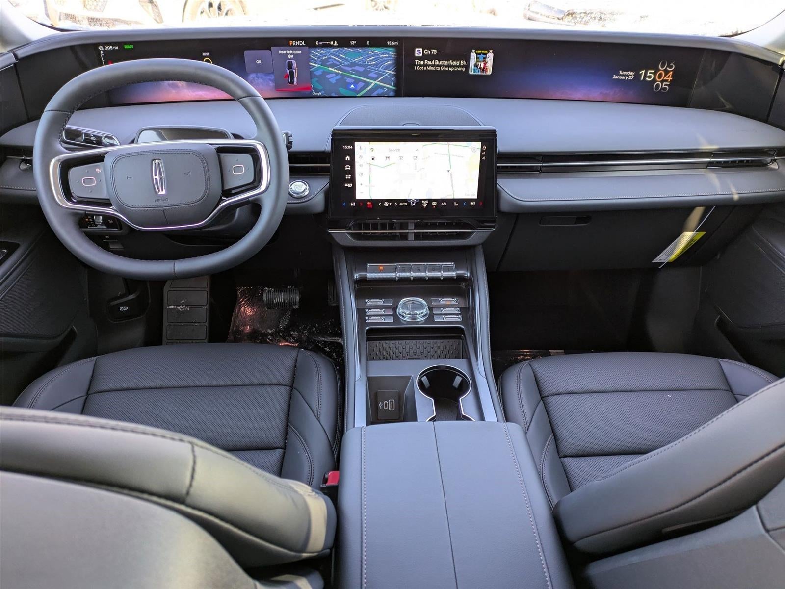 2026 Lincoln Nautilus Premiere