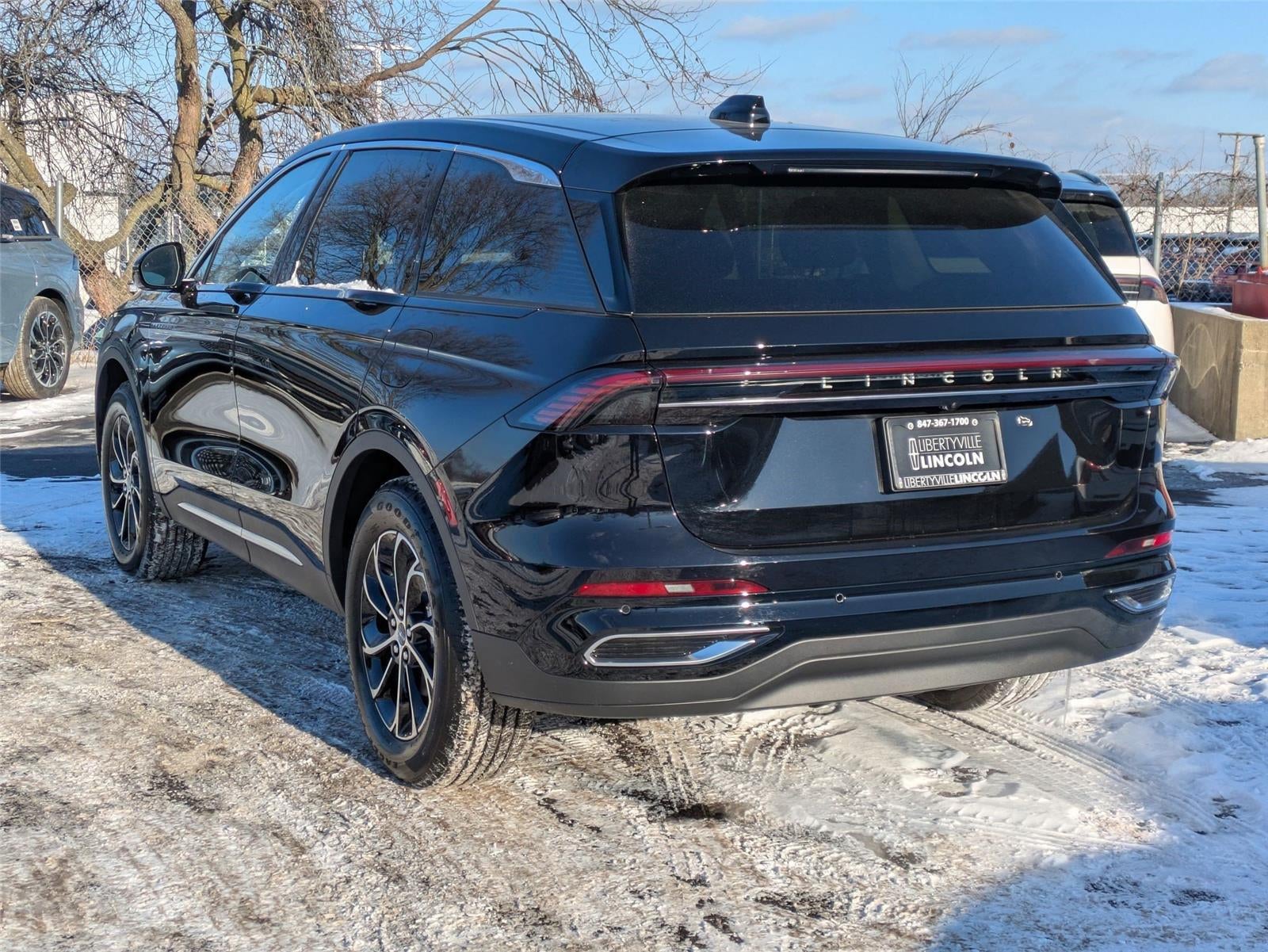 2026 Lincoln Nautilus Premiere