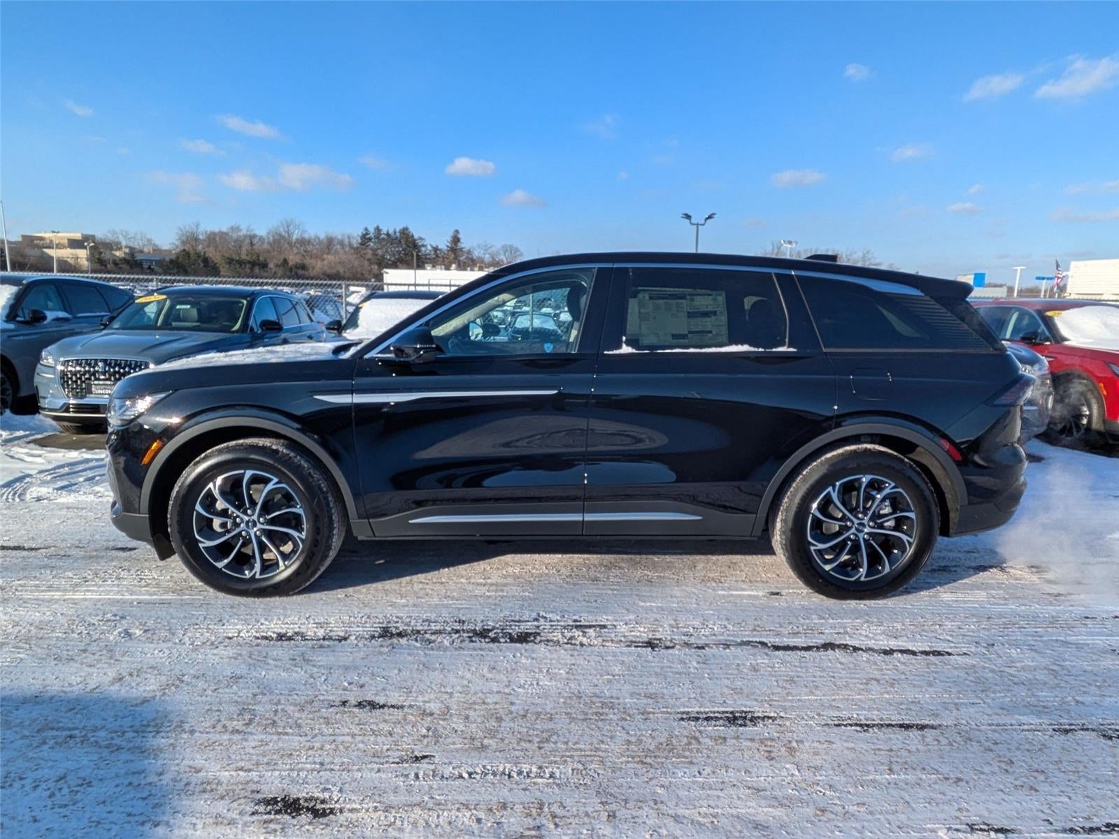 2026 Lincoln Nautilus Premiere