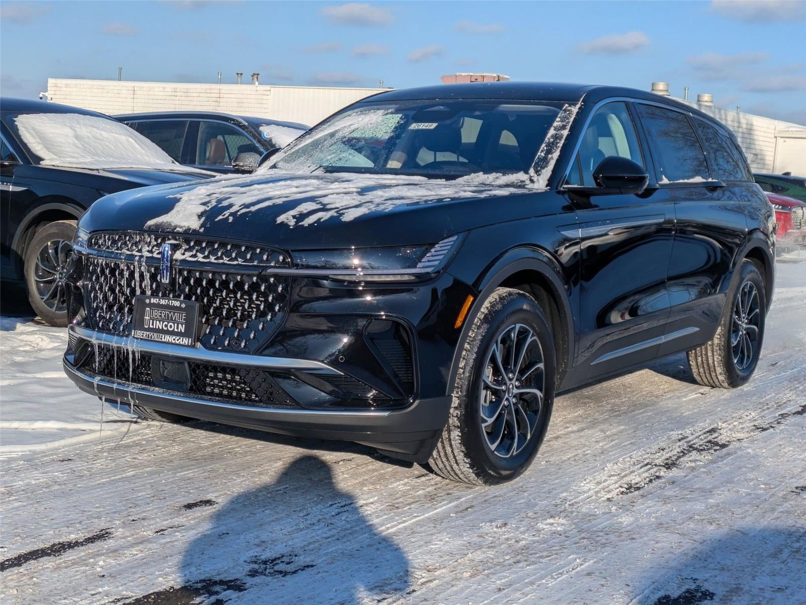 2026 Lincoln Nautilus Premiere