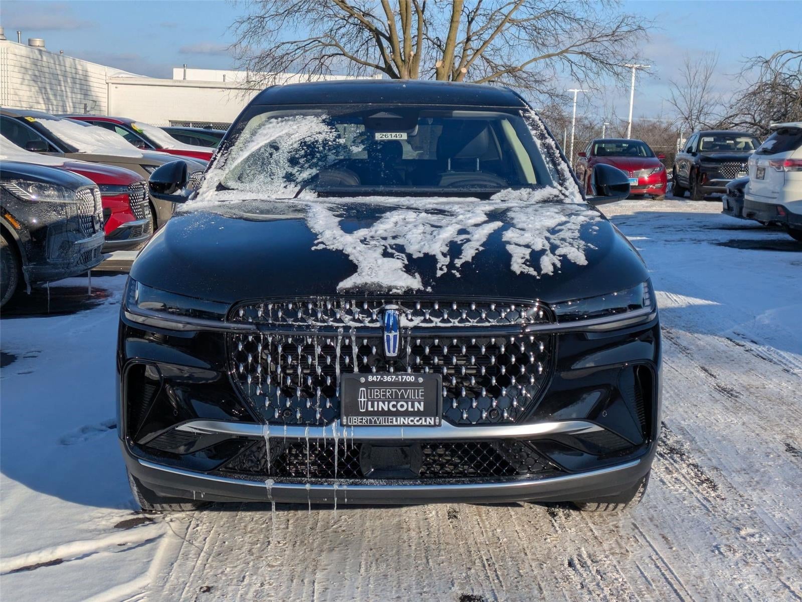 2026 Lincoln Nautilus Premiere