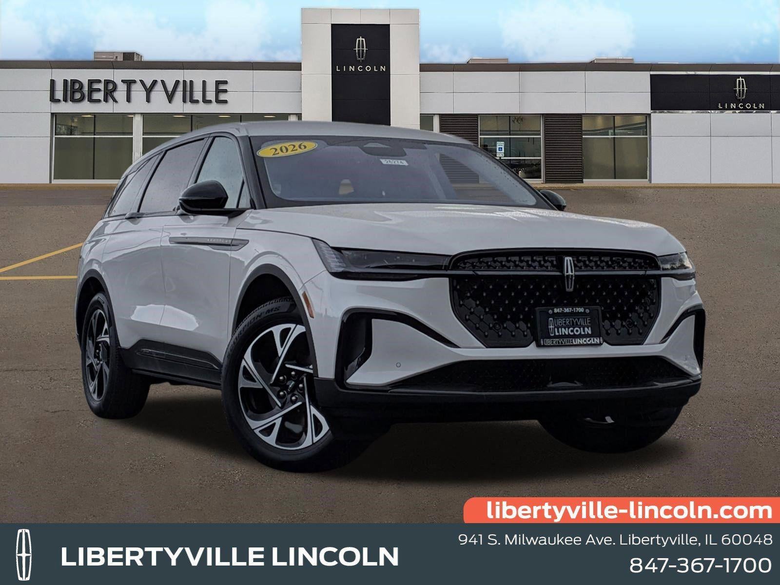 2026 Lincoln Nautilus Premiere AWD's photo