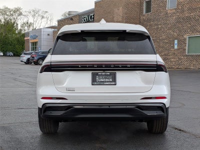 2026 Lincoln Nautilus Premiere