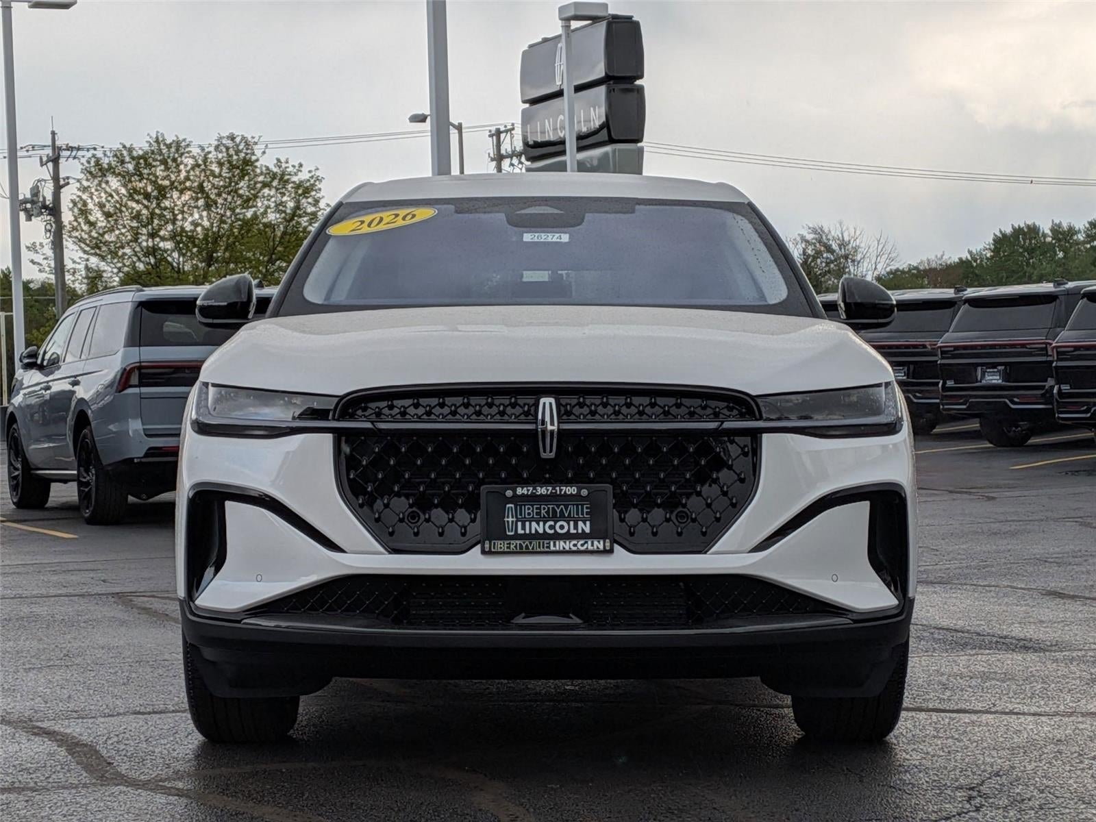 2026 Lincoln Nautilus Premiere