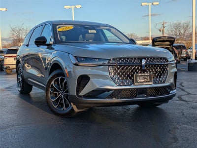 2026 Lincoln Nautilus Premiere