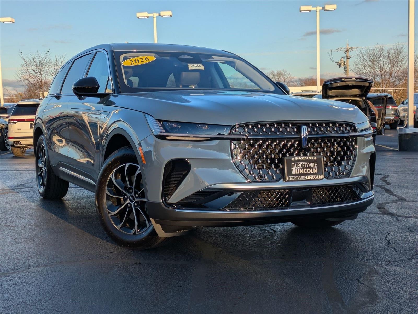 2026 Lincoln Nautilus Premiere