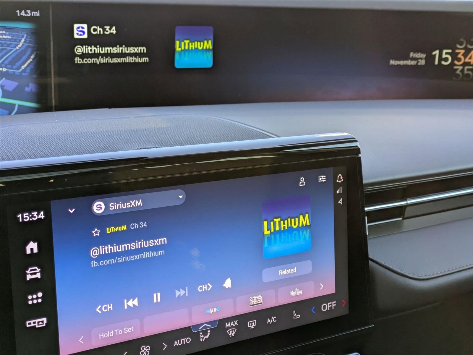 2026 Lincoln Nautilus Premiere