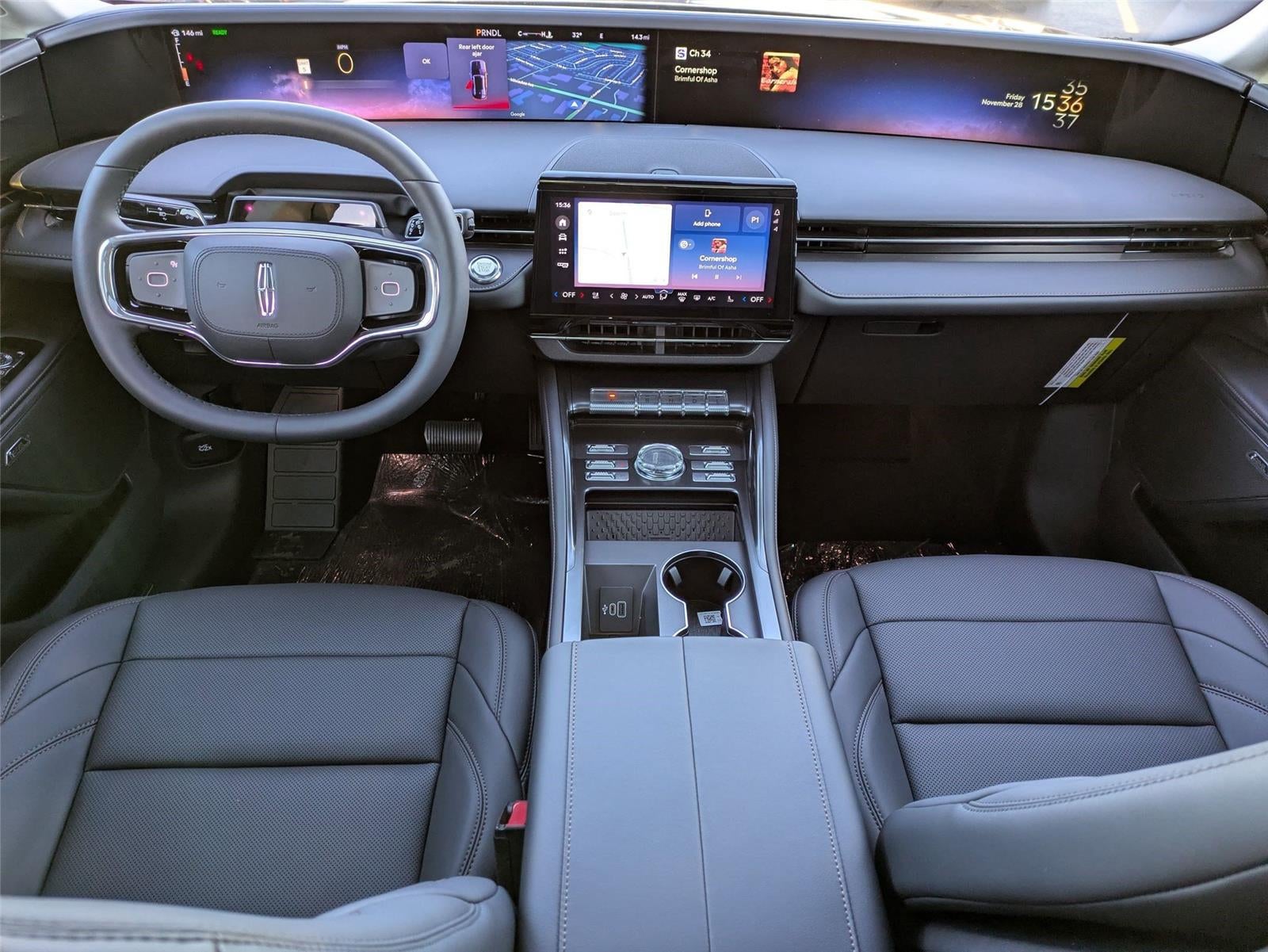 2026 Lincoln Nautilus Premiere