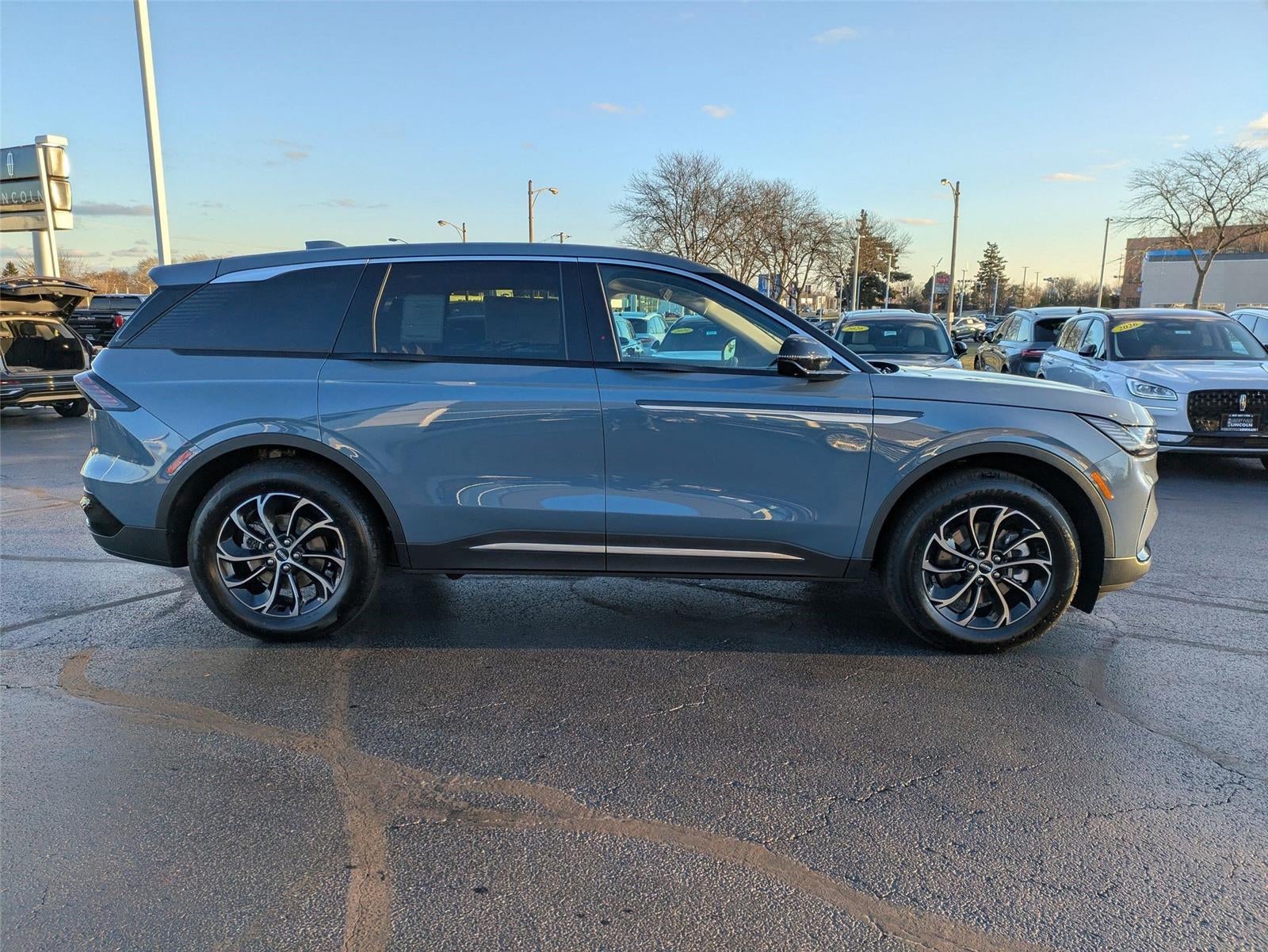 2026 Lincoln Nautilus Premiere