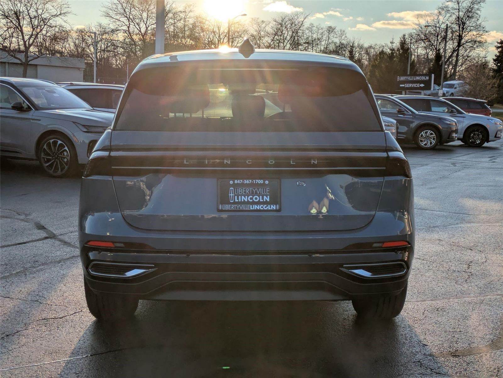 2026 Lincoln Nautilus Premiere