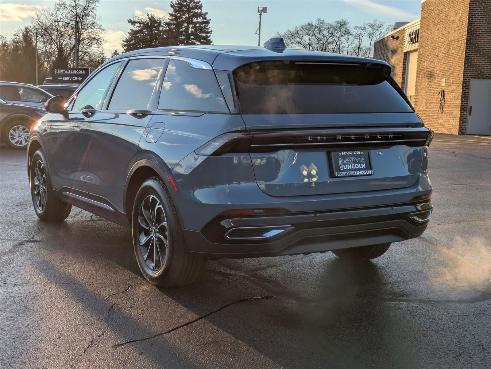 2026 Lincoln Nautilus Premiere