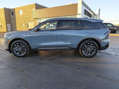 2026 Lincoln Nautilus Premiere