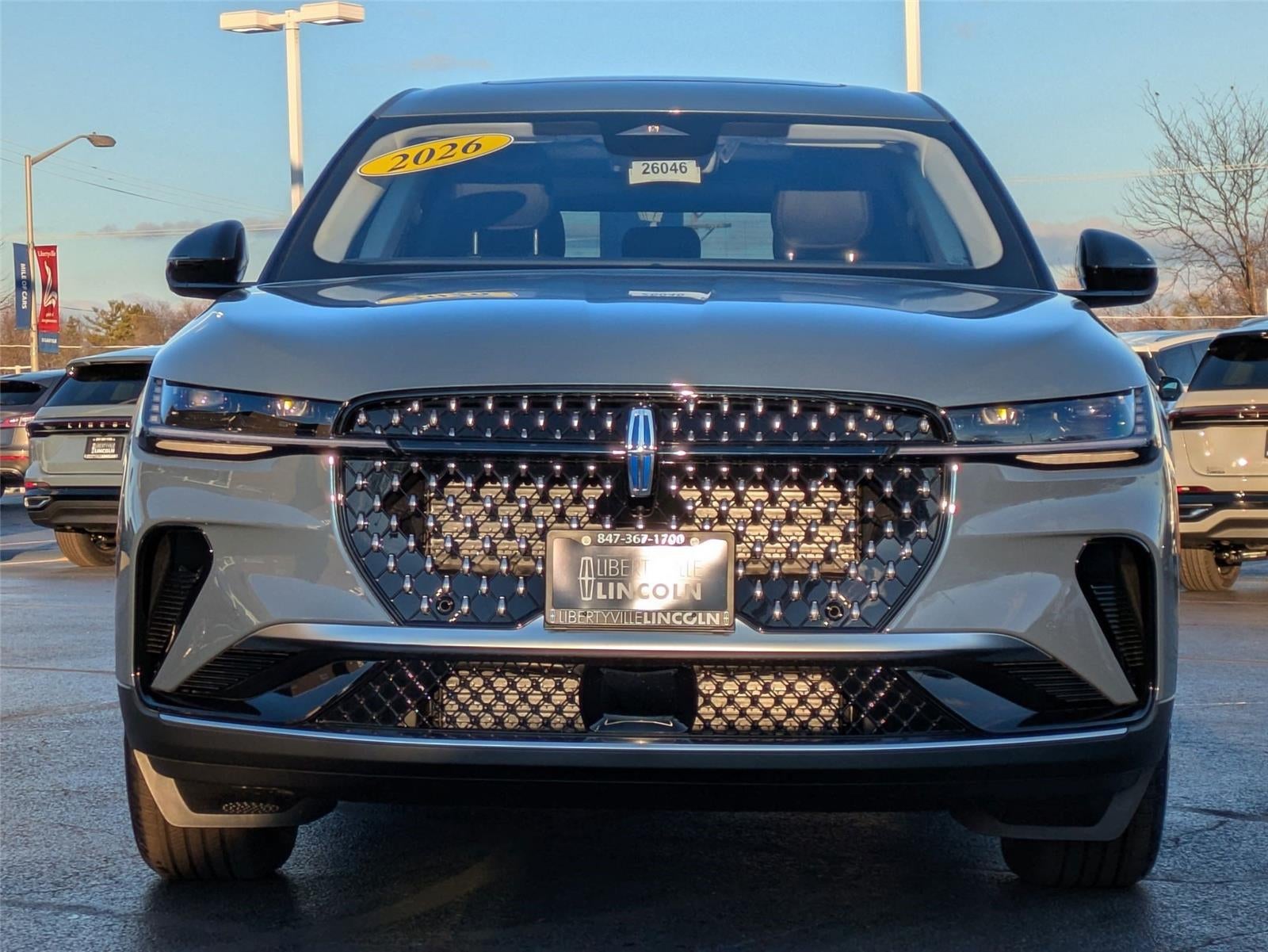 2026 Lincoln Nautilus Premiere