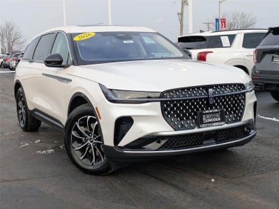 2026 Lincoln Nautilus Premiere