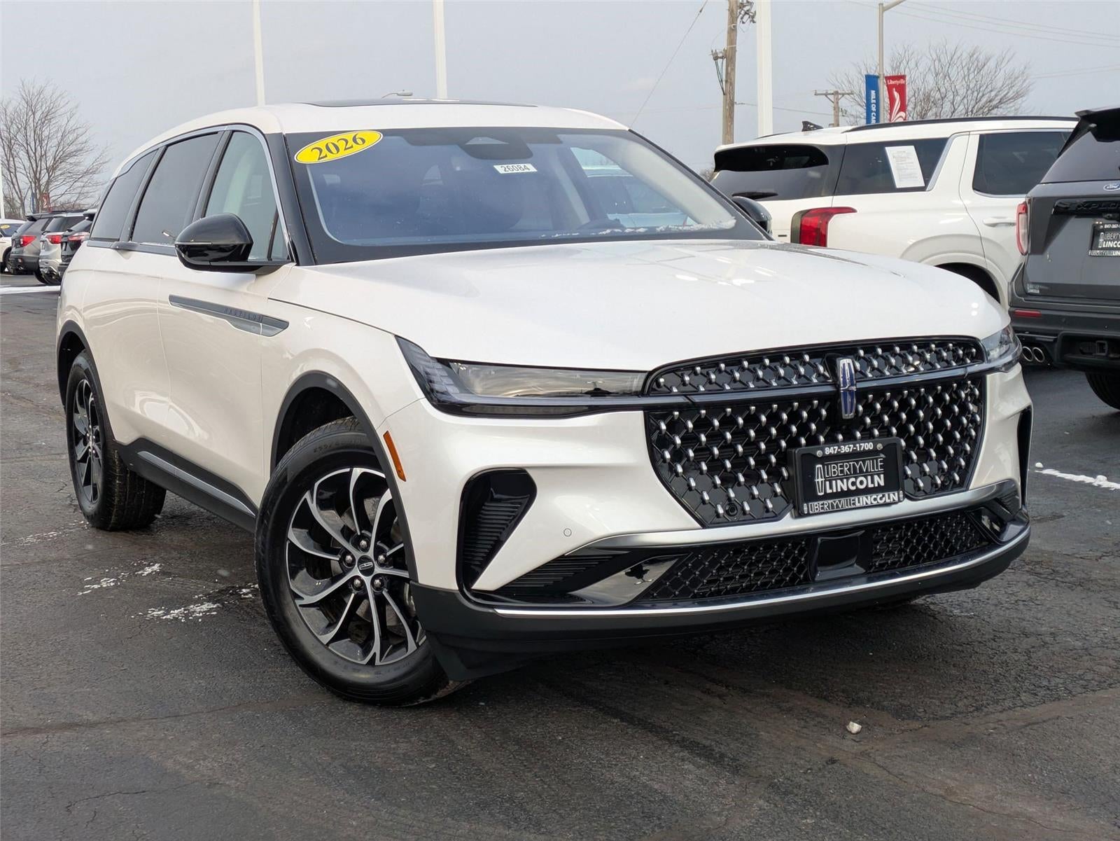 2026 Lincoln Nautilus Premiere