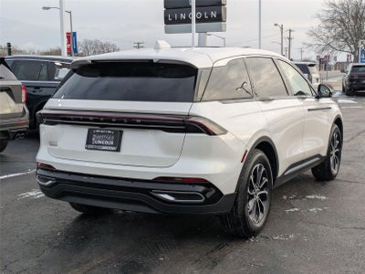 2026 Lincoln Nautilus Premiere