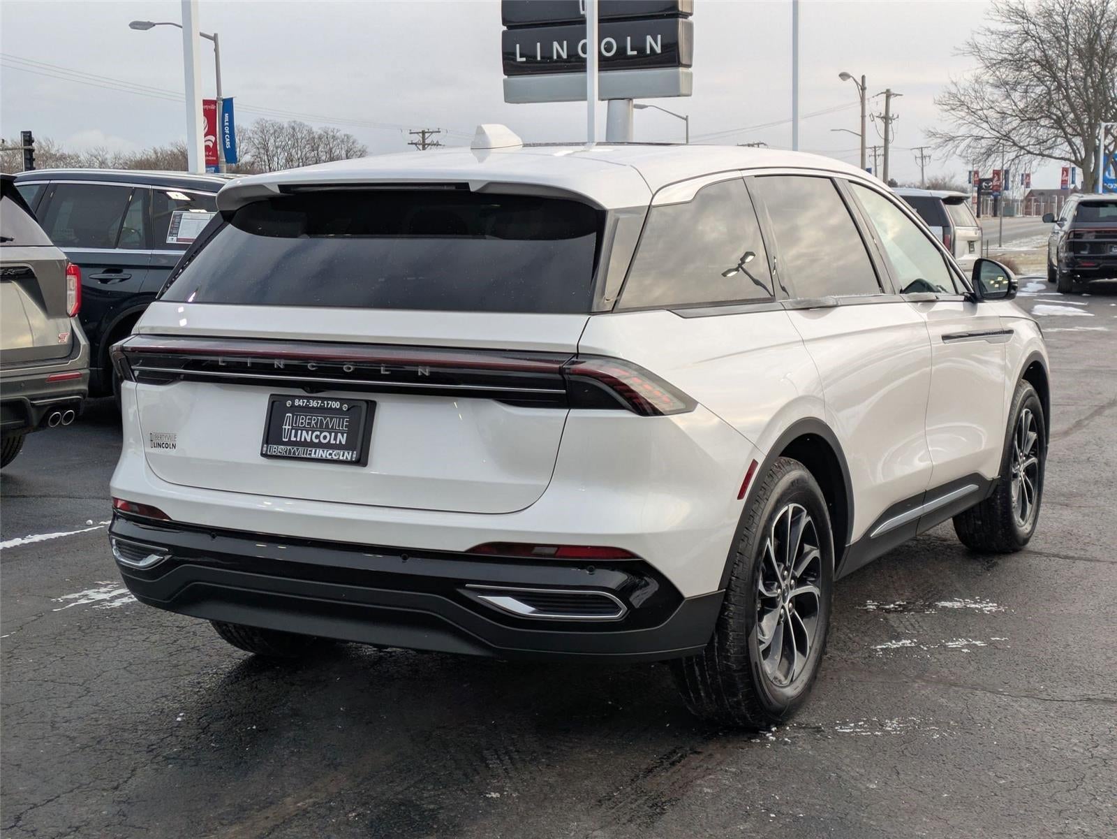 2026 Lincoln Nautilus Premiere