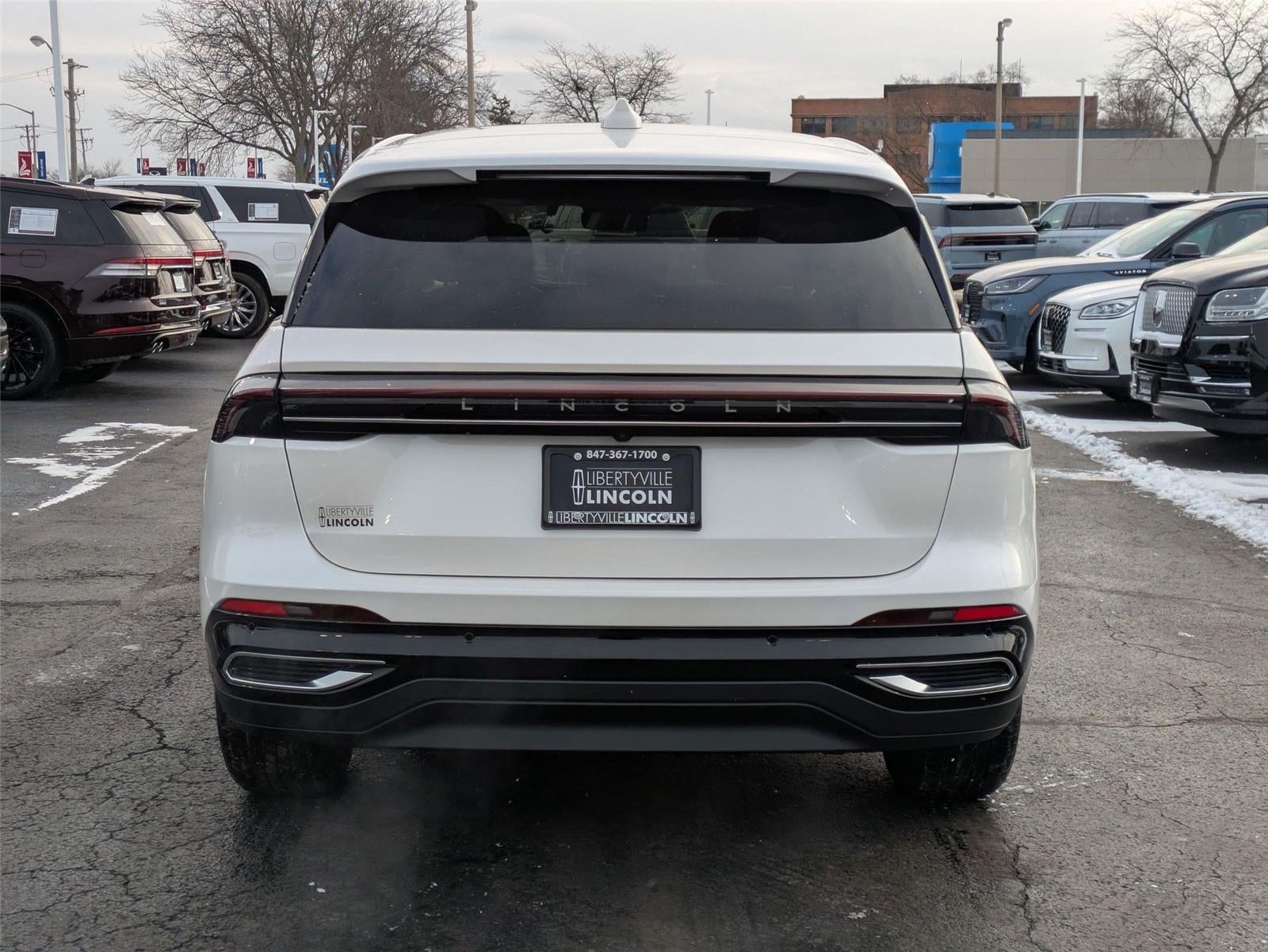 2026 Lincoln Nautilus Premiere