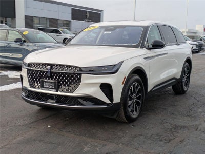 2026 Lincoln Nautilus Premiere