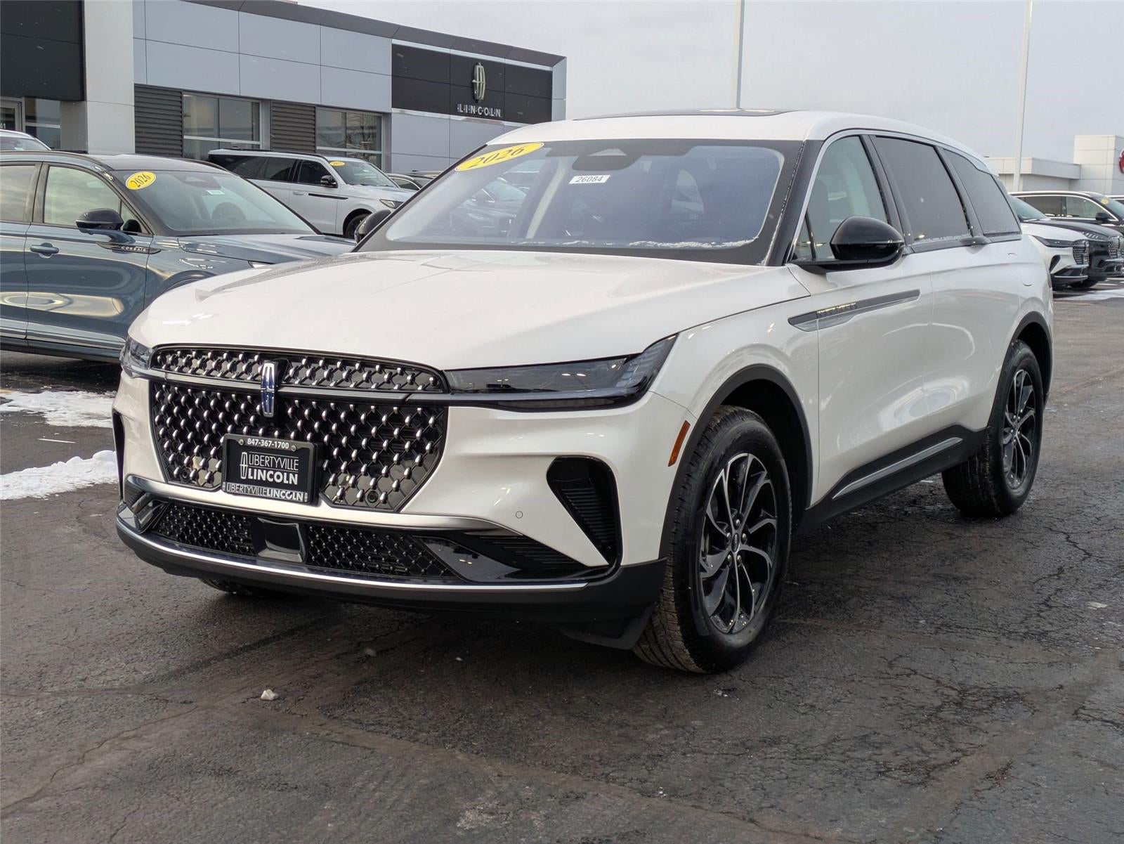 2026 Lincoln Nautilus Premiere