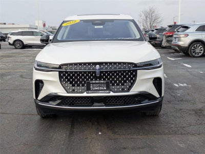 2026 Lincoln Nautilus Premiere