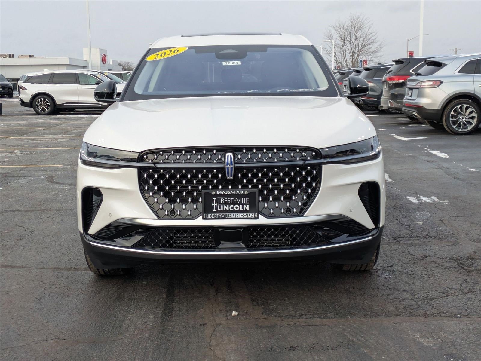 2026 Lincoln Nautilus Premiere