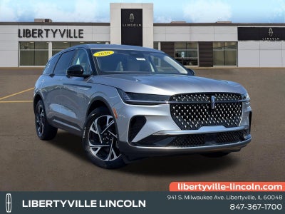 2026 Lincoln Nautilus Premiere