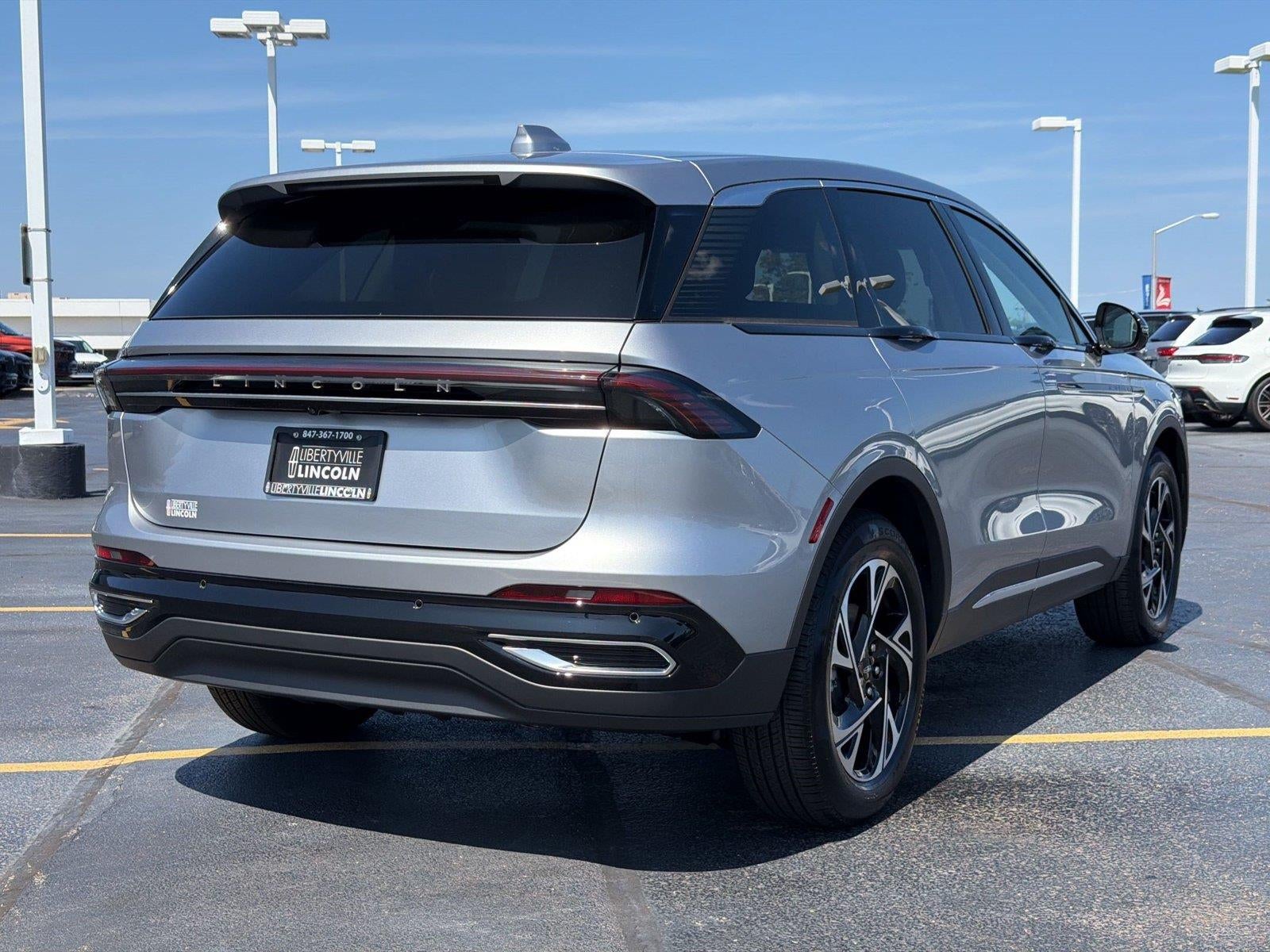 2026 Lincoln Nautilus Premiere