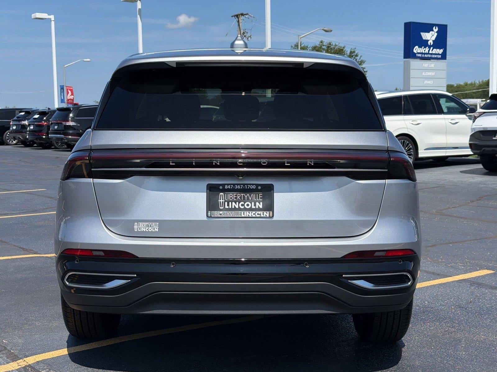 2026 Lincoln Nautilus Premiere