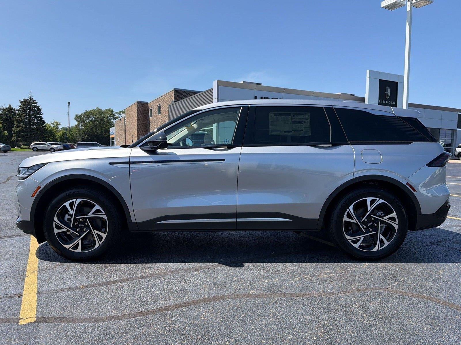 2026 Lincoln Nautilus Premiere