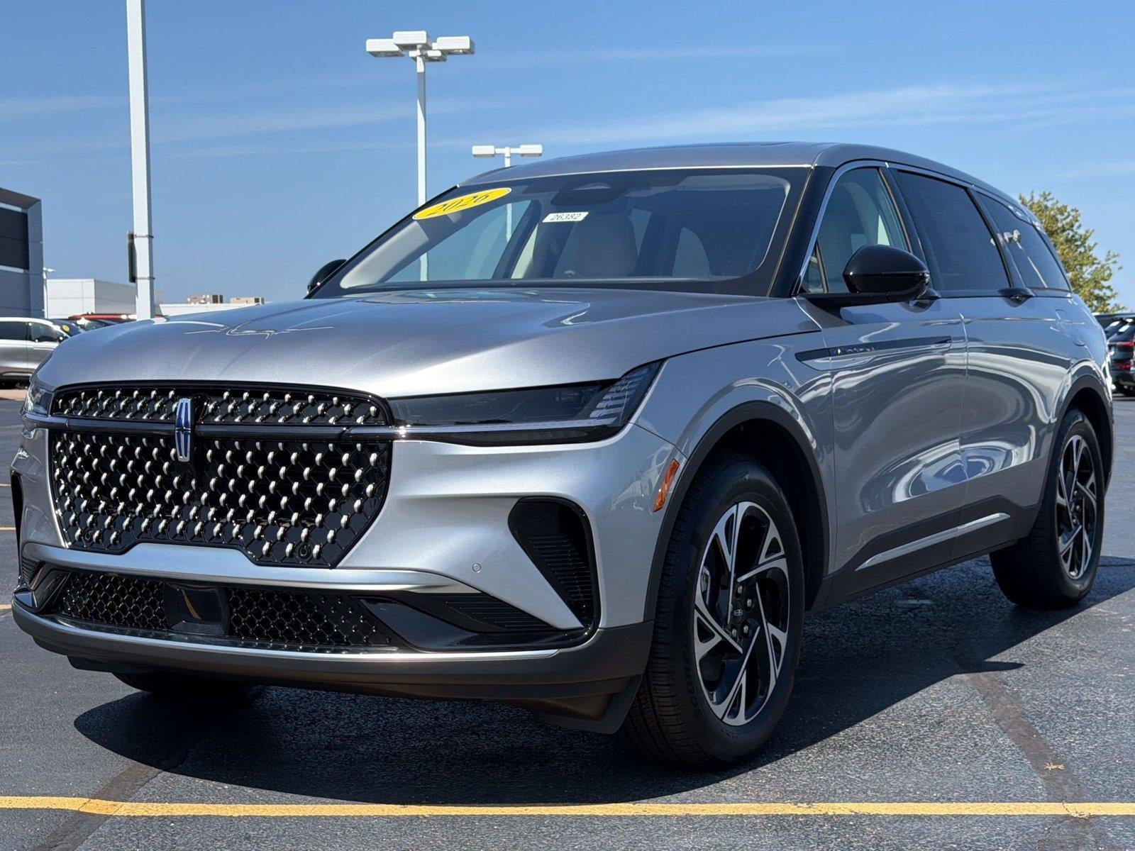 2026 Lincoln Nautilus Premiere