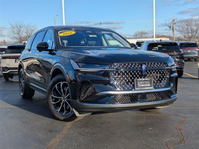 2026 Lincoln Nautilus Premiere