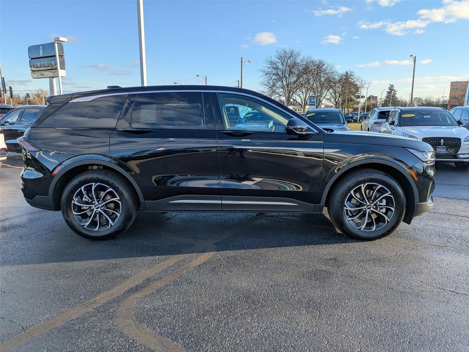 2026 Lincoln Nautilus Premiere