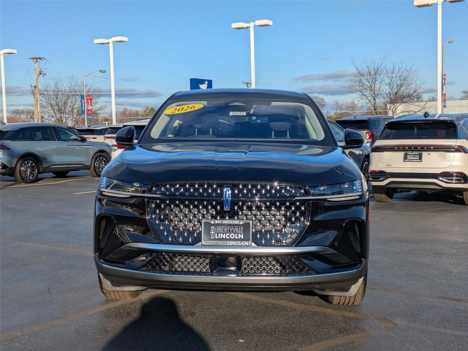 2026 Lincoln Nautilus Premiere