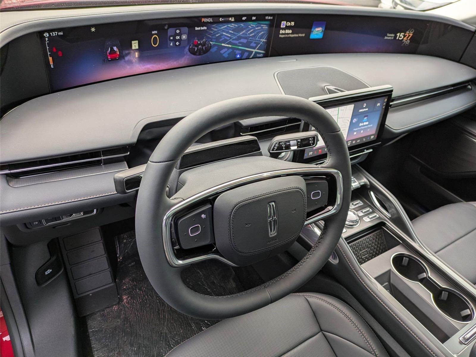 2026 Lincoln Nautilus Premiere